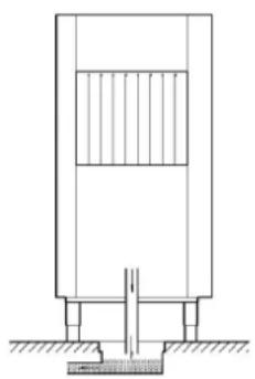 MBM LTD821D - Conexión hidráulica - 2