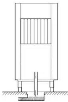MBM LTD821D - Tilslutting til aflob - 2