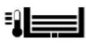 MBM LB427CPD - Colour codes and operating status - 3