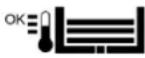 MBM LB427CPD - Colour codes and operating status - 5