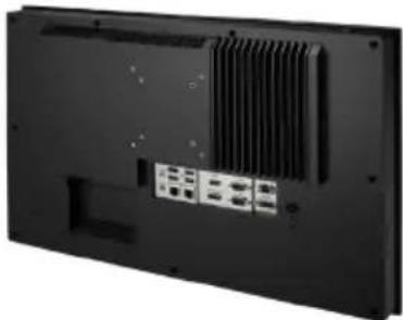 Advantech PPC421W - 產品外觀 - 2