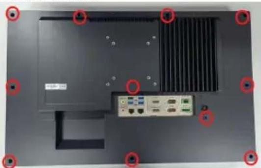 Advantech PPC421W - 安装内存 - 1