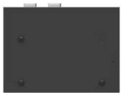 Advantech UBX010RC - System Dimensions - 9