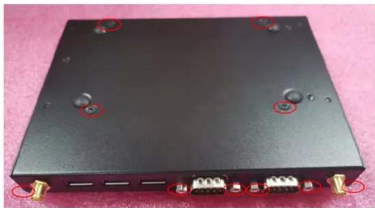 Advantech UBX010RC - Wi-Fi Module Installation - 11