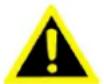 Advantech UBX010RC - Warnings, Cautions, and Notes - 1