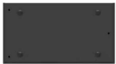 Advantech UBX010RC - System Dimensions - 3