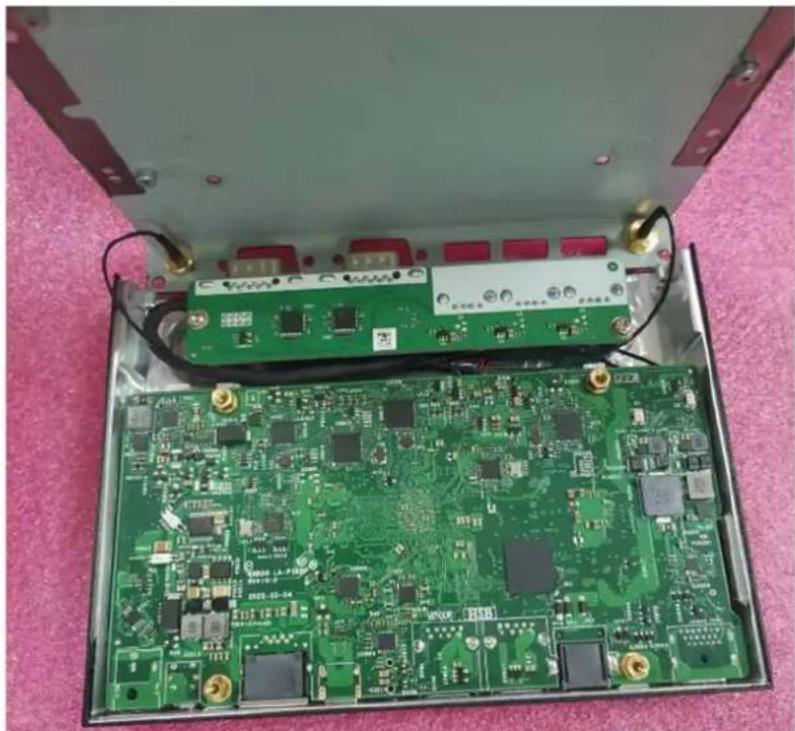 Advantech UBX010RC - Wi-Fi Module Installation - 10
