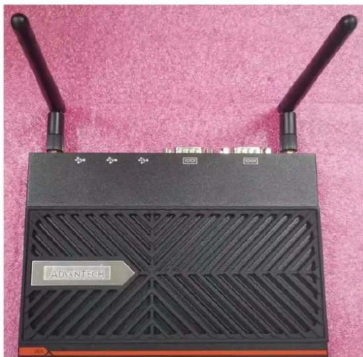 Advantech UBX010RC - Wi-Fi Module Installation - 12