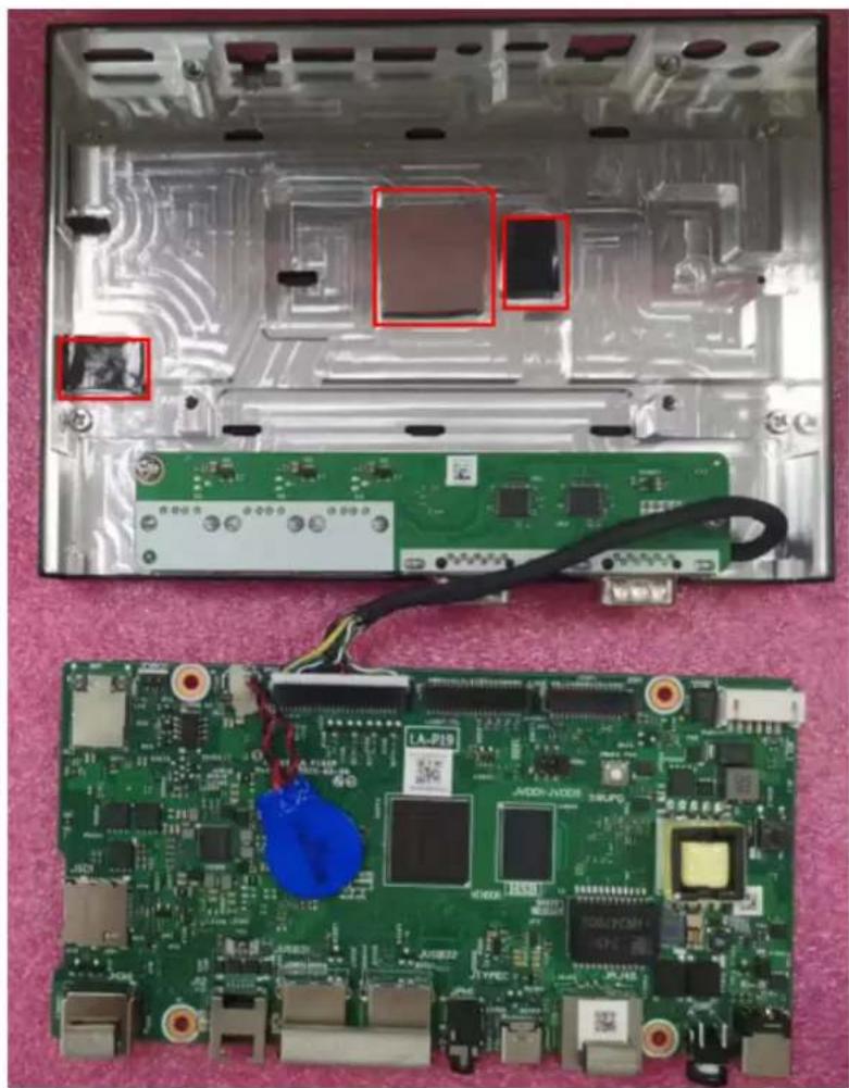 Advantech UBX010RC - Wi-Fi Module Installation - 4