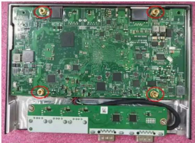 Advantech UBX010RC - Wi-Fi Module Installation - 3