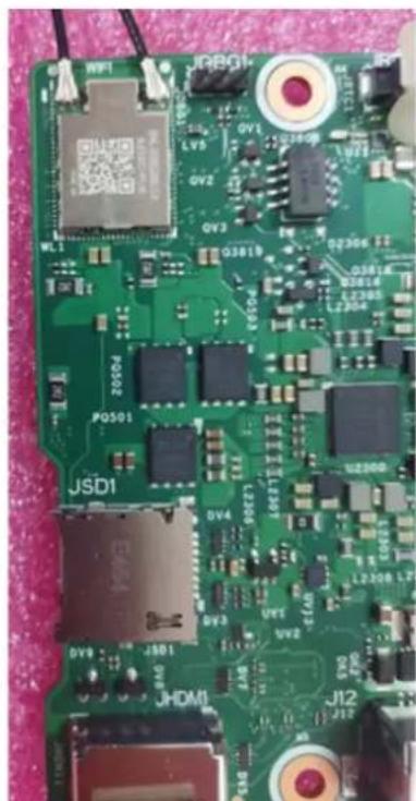 Advantech UBX010RC - Wi-Fi Module Installation - 7