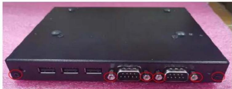 Advantech UBX010RC - Wi-Fi Module Installation - 2