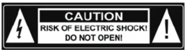 Proscan PDVD6990 - Security Instructions - 1