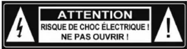 Proscan PDVD6990 - Consignes de sécurité - 1