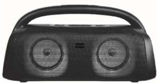 Proscan PSP1201 - HAUT-PARLEUR/BOOMBOX PORTABLE TWS BLUETOOTH ÉCLAIRANT Manuel de l'Utilisateur PSP1201 - 1