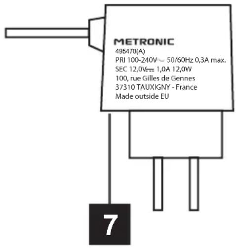 METRONIC 495470 - A - Contenuto e descrizione - 2