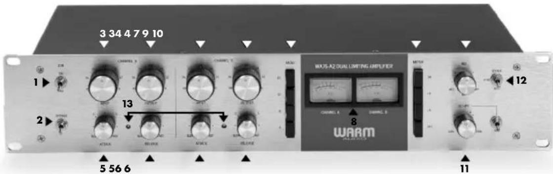 Warm Audio WA76A - 4.IEC原編本刊载于 - 1