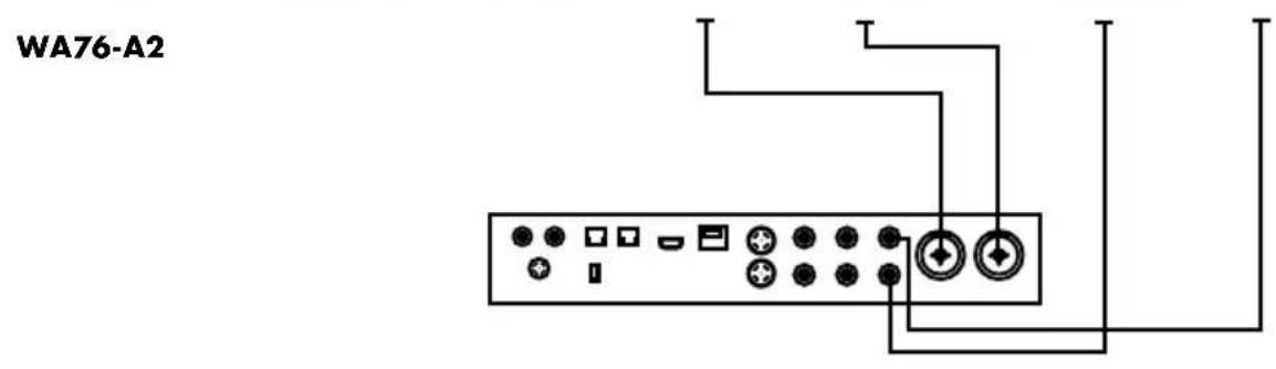 Warm Audio WA76A - Chaine de signal audio de base - 3