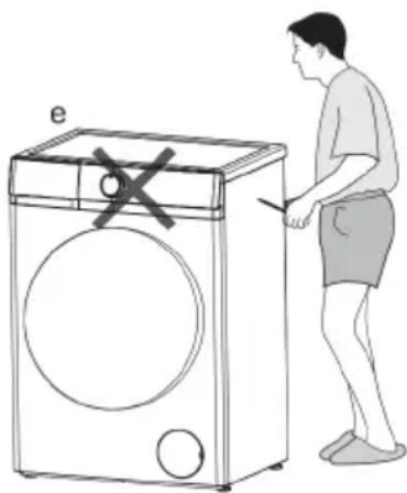 SVAN SL7201AIDVX - Précautions pour l'installation et l'utilisation - 1