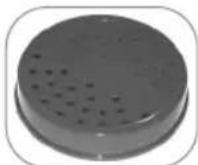 Gourmetmaxx 03806 - Strooideksel - 1