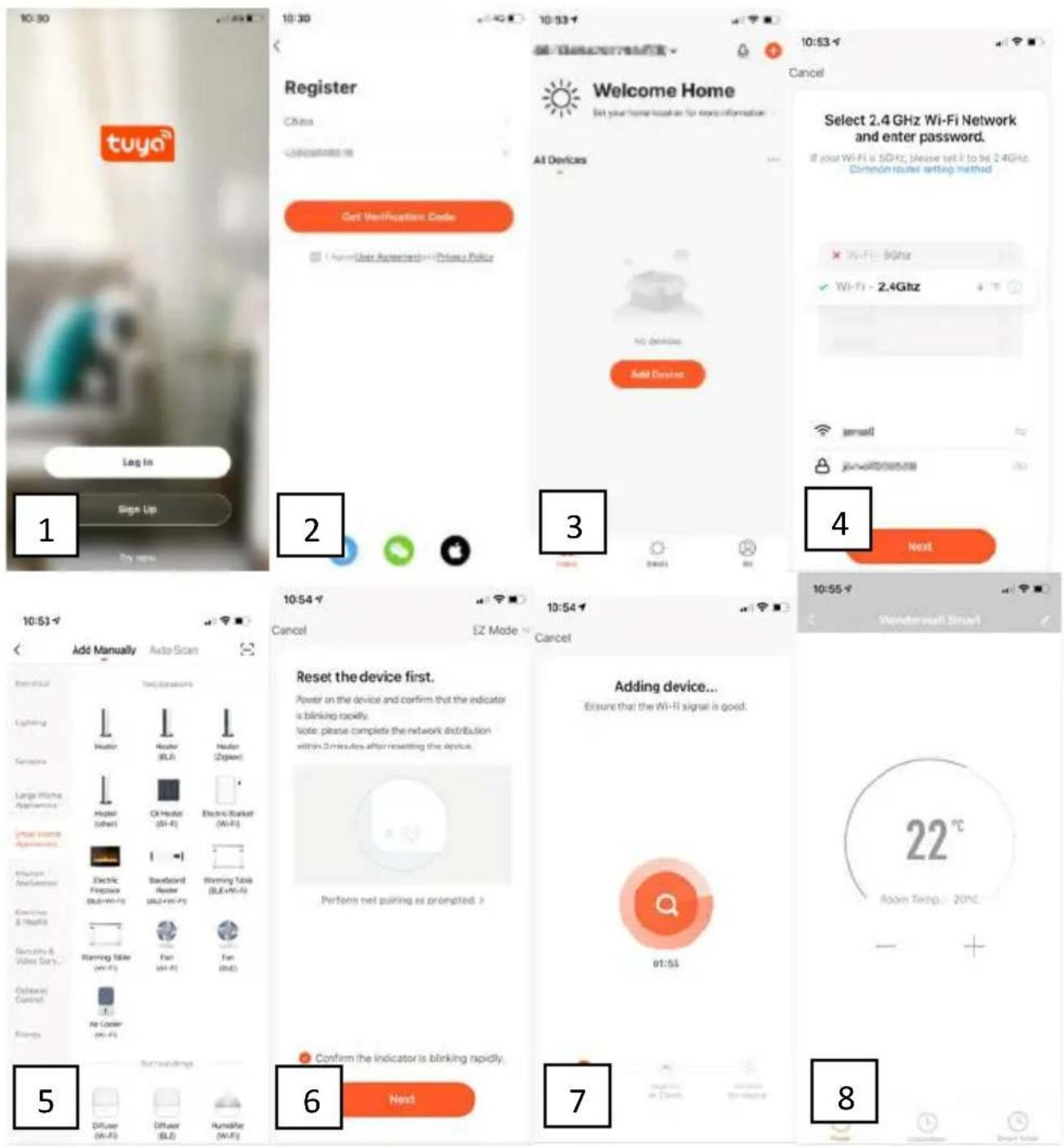 NEO tools 90106 - WI-FI i aplikacja: - 1