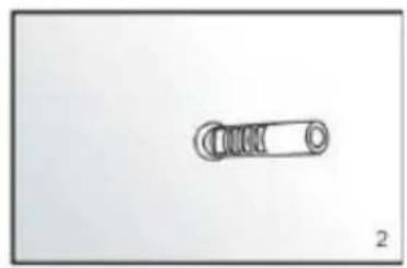 NEO tools 90106 - WALL MOUNTING INSTRUCTION - 2