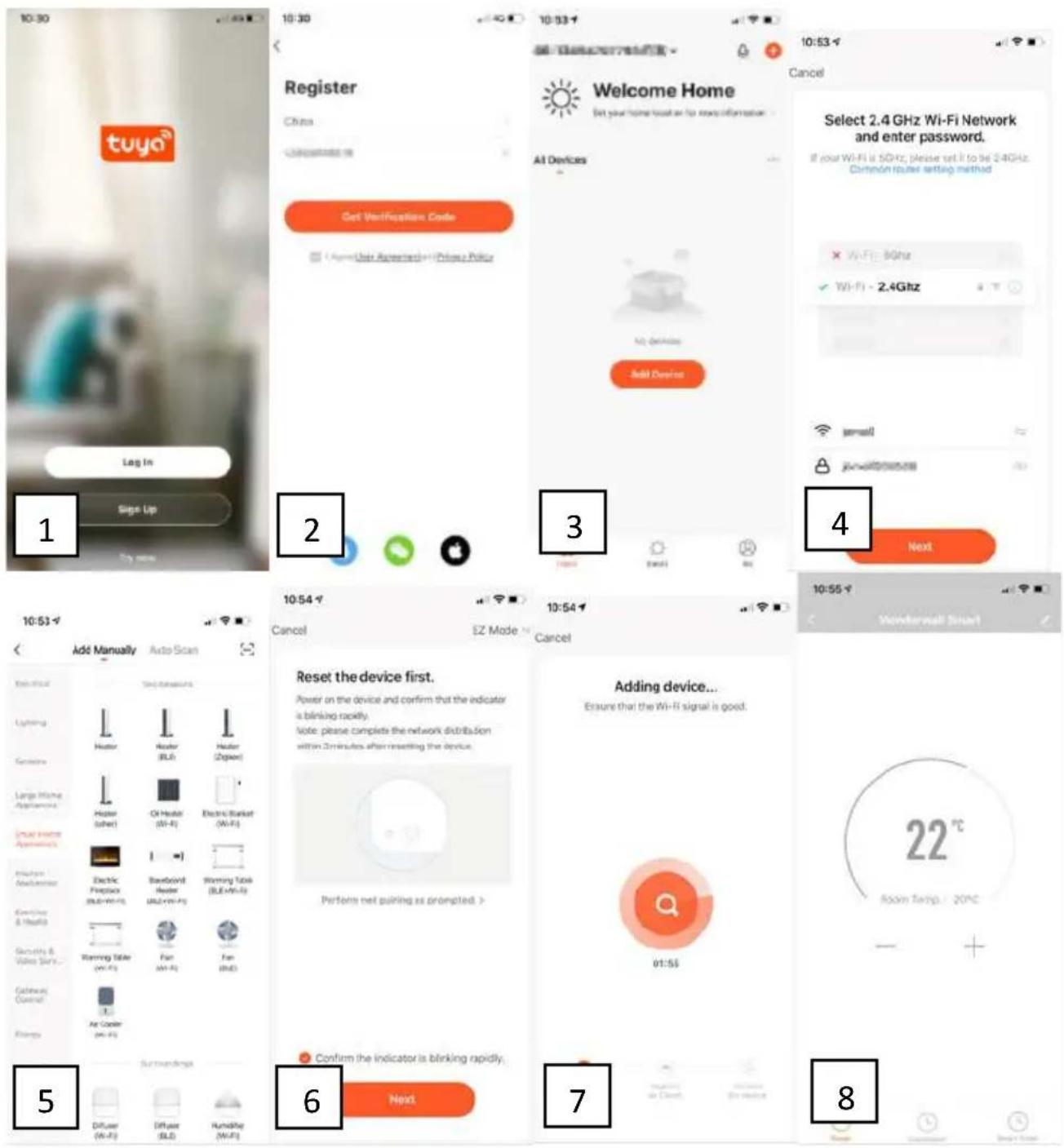NEO tools 90106 - Ви-Фи и рад апликација: - 1