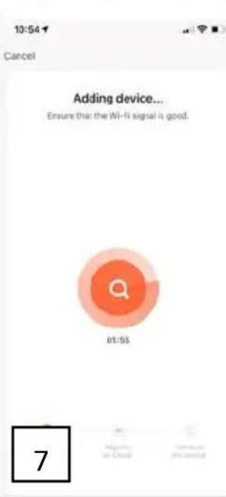NEO tools 90106 - Wi-Fi and app operation: - 7