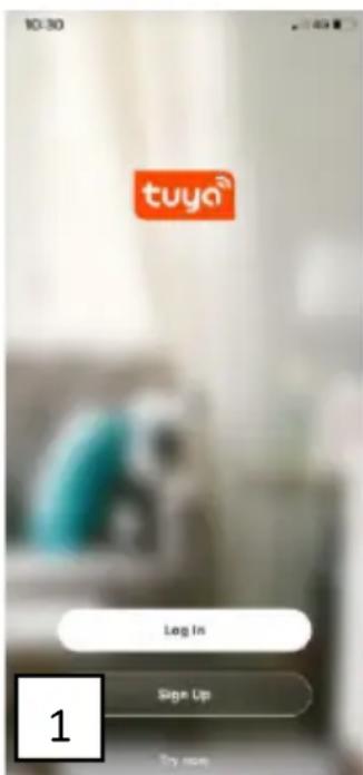 NEO tools 90106 - Wi-Fi en app-bediening: - 1