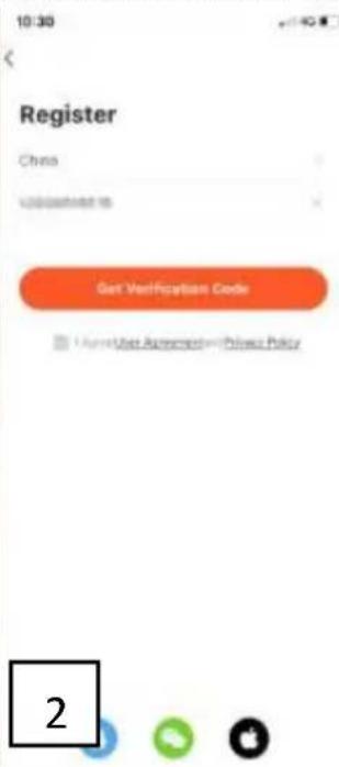 NEO tools 90106 - Wi-Fi and app operation: - 2