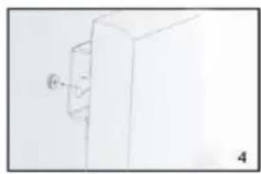 NEO tools 90106 - WALL MOUNTING INSTRUCTION - 4