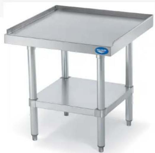 Vollrath 40742 - EQUIPMENT STAND - 1