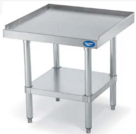 Vollrath 40742 - PEDESTAL PARA EQUIPOS - 1