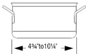 Vollrath 6950020 - BATTERIEDECUISINEEXIGÉE - 1