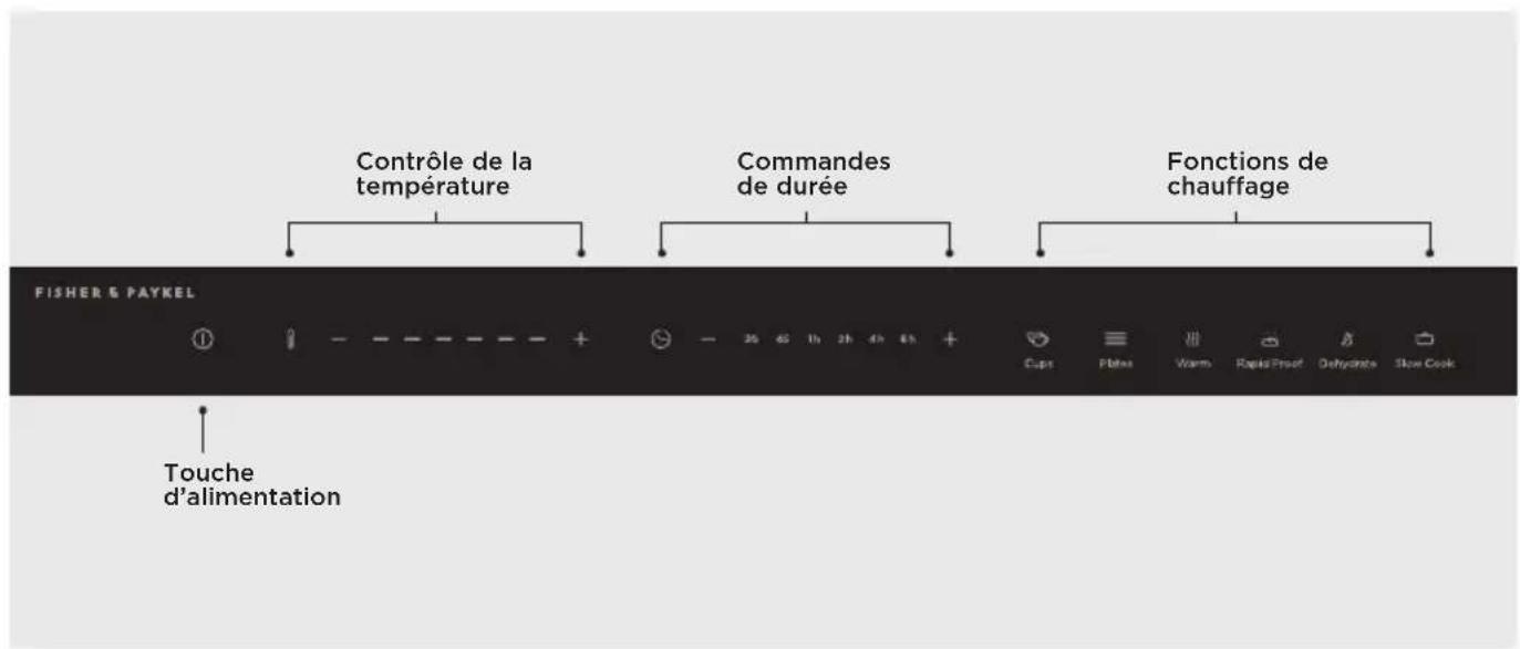 Fisher & Paykel WB30SCX3 - APPRENEZ À CONNAÎTRE VOTRE APPAREIL MÉNAGER - 1