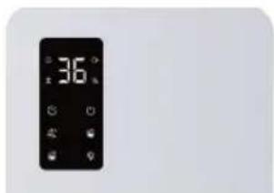 Prixton Aura - Aan-/uit-indicator: - 2