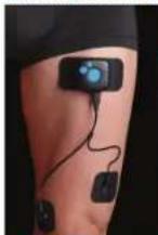 BLUETENS Duo Sport 2 - RECOMMENDED ELECTRODE PLACEMENTS - 1