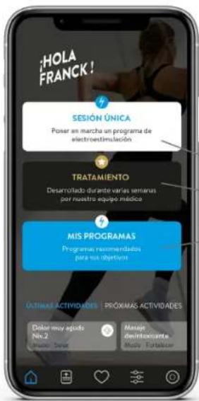 BLUETENS Duo Sport 2 - PRIMER USO - 1