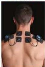 BLUETENS Duo Sport 2 - RECOMMENDED ELECTRODE PLACEMENTS - 5
