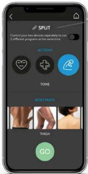 BLUETENS Duo Sport 2 - PRESENTATION AND USE - 1