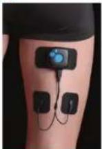 BLUETENS Duo Sport 2 - RECOMMENDED ELECTRODE PLACEMENTS - 2