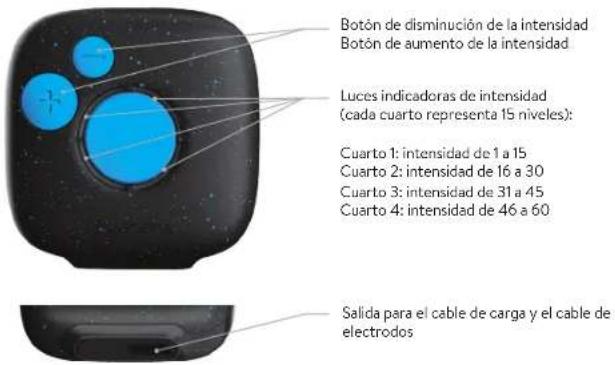 BLUETENS Duo Sport 2 - EL DISPOSITIVO - 1