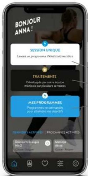 BLUETENS Duo Sport 2 - PREMIÈRE UTILISATION - 1