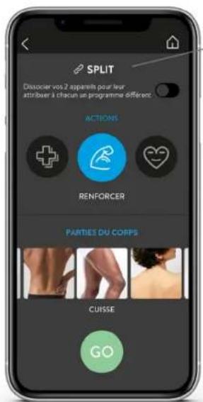 BLUETENS Duo Sport 2 - PRÉSENTATION ET UTILISATION - 1