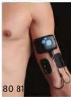 BLUETENS Duo Sport 2 - RECOMMENDED ELECTRODE PLACEMENTS - 3