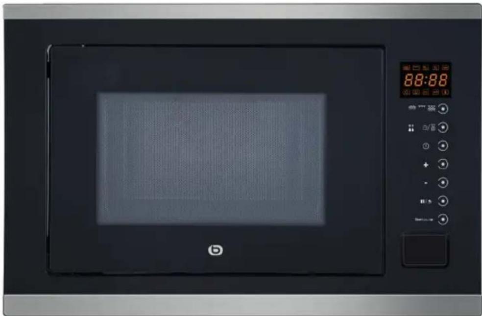 ESSENTIELB EMEG253n - Four micro-ondes encastrable / Built-in microwave oven / Einbaumikrowellenofen / Inbouwmagnetron - 1