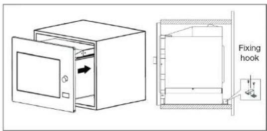 ESSENTIELB EMEG253n - Installation procedure - 4