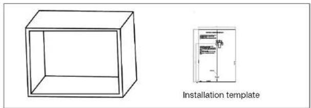 ESSENTIELB EMEG253n - Installation procedure - 1