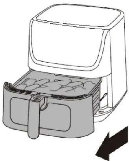 Orbegozo FDR 8020 - Stop/cancel function: - 6