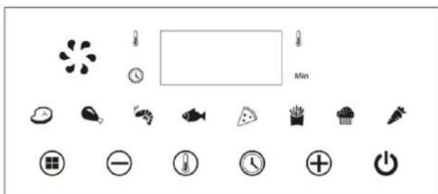 Orbegozo FDR 8020 - OPERATING INSTRUCTIONS - 1